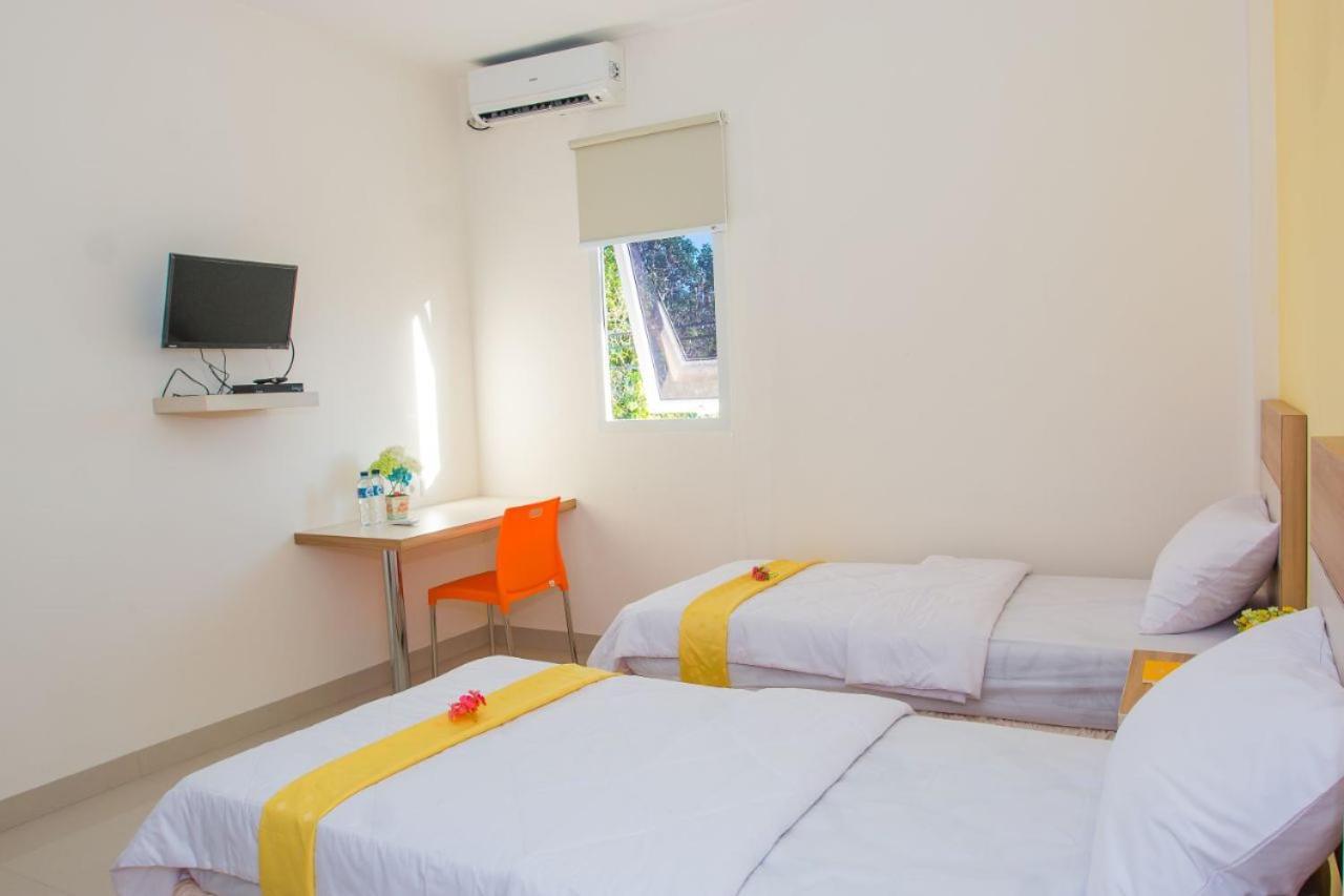 Berlian Hotel Ende Dış mekan fotoğraf