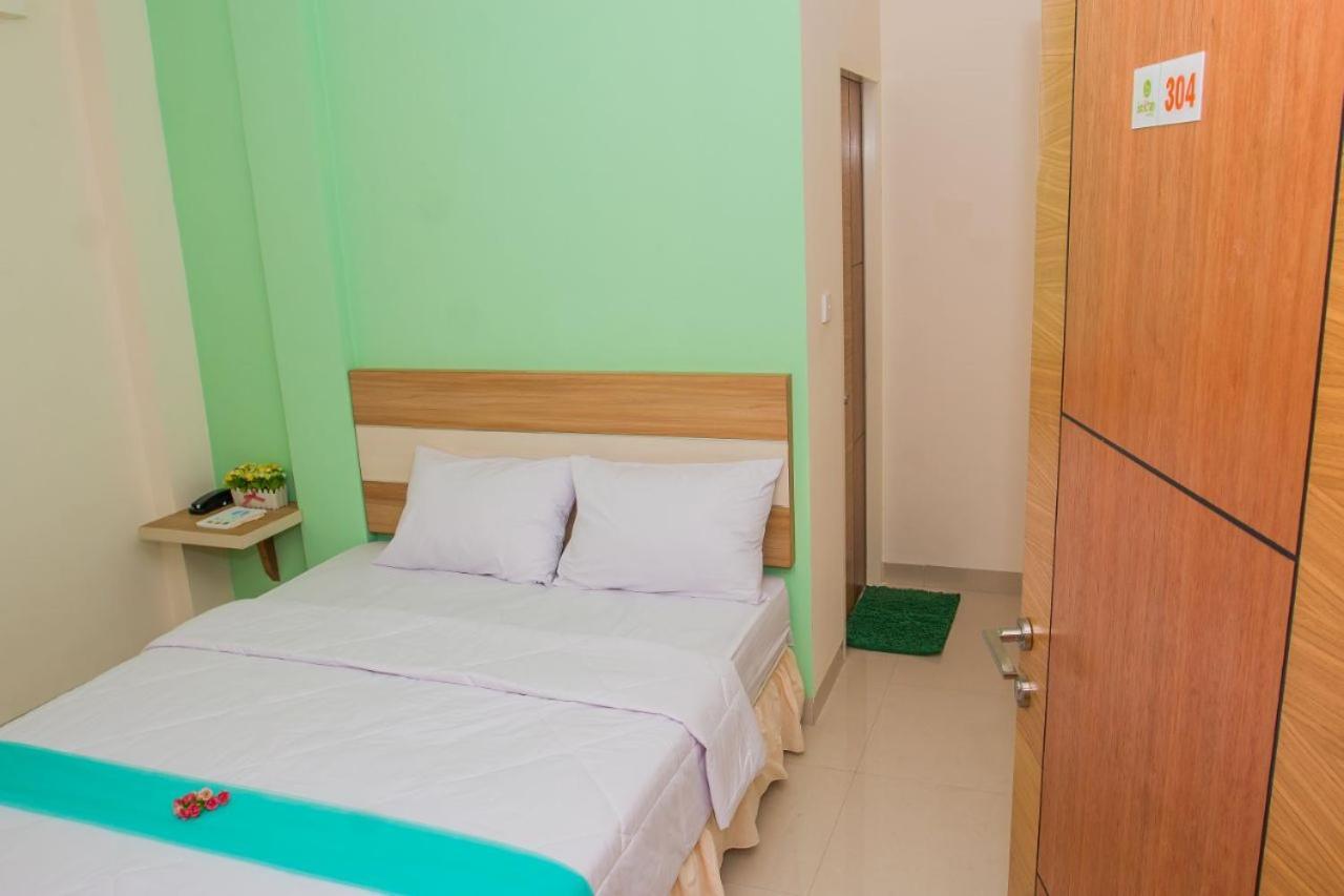 Berlian Hotel Ende Dış mekan fotoğraf