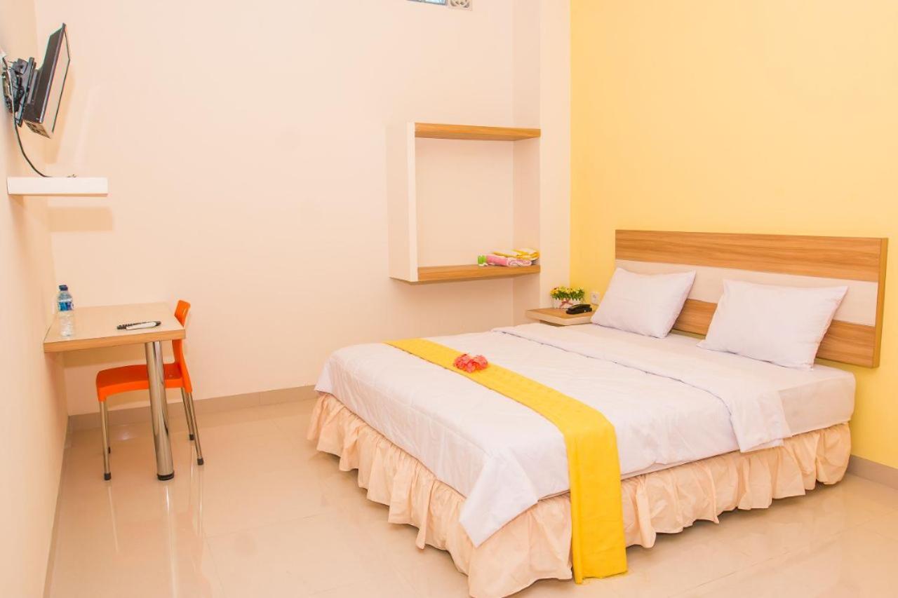 Berlian Hotel Ende Dış mekan fotoğraf
