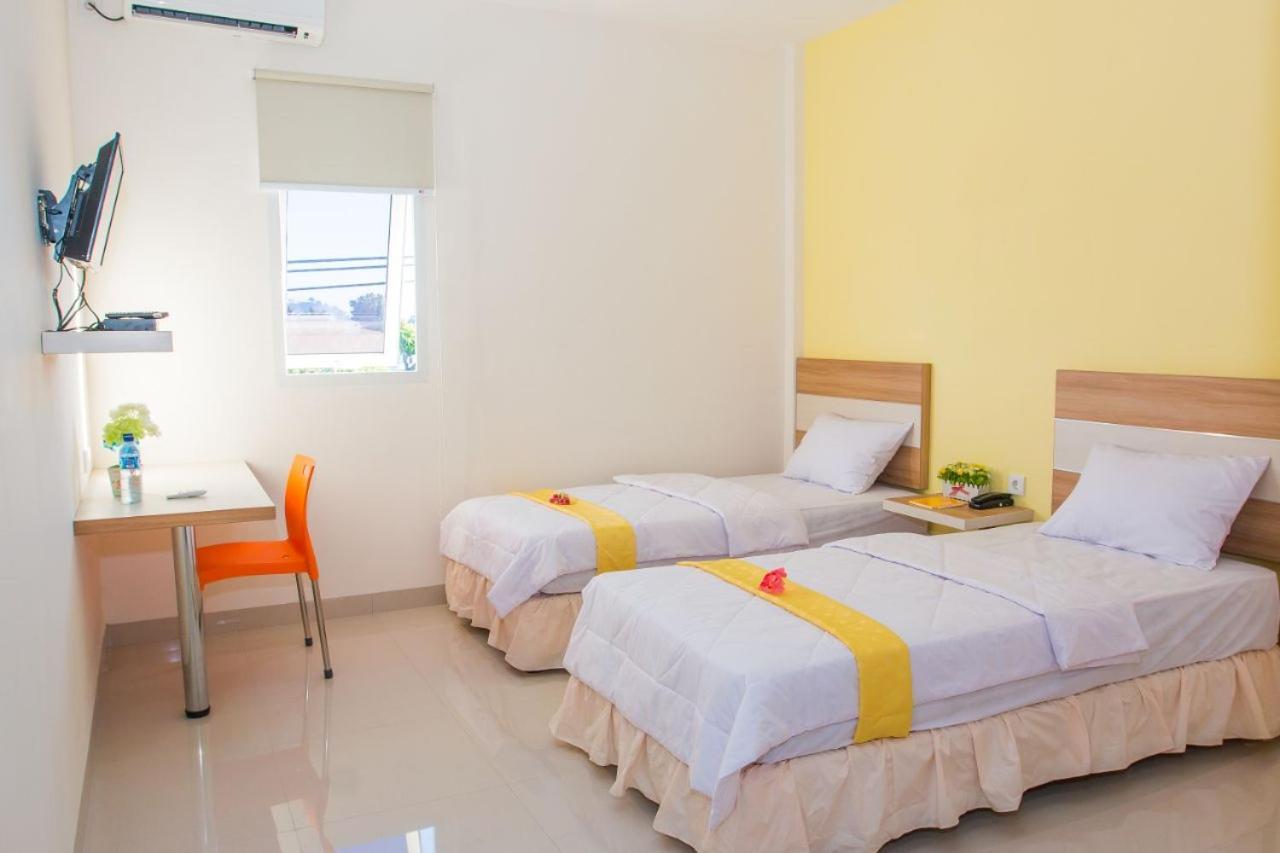 Berlian Hotel Ende Dış mekan fotoğraf