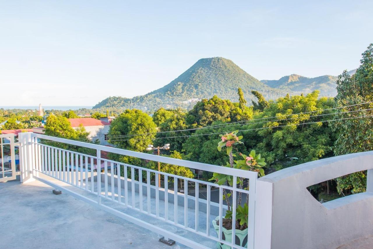 Berlian Hotel Ende Dış mekan fotoğraf