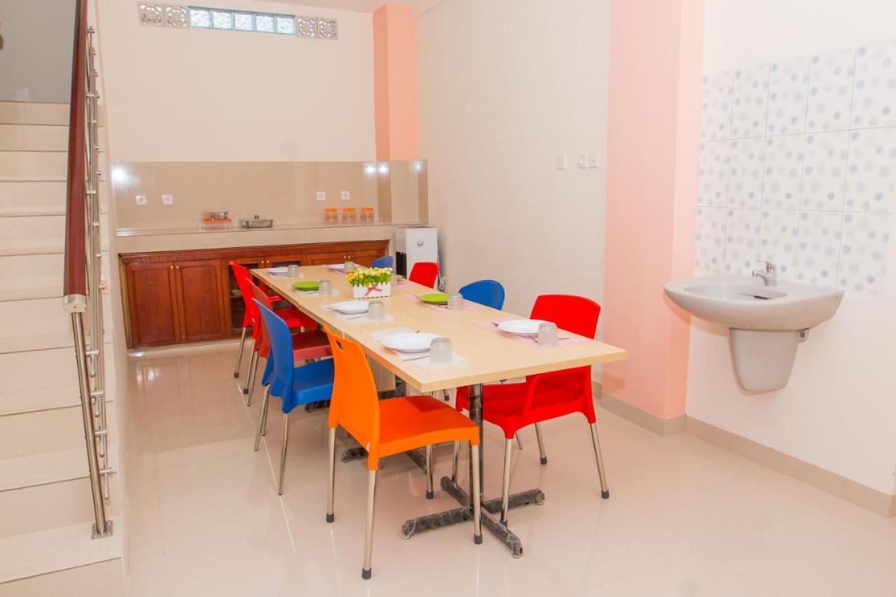 Berlian Hotel Ende Dış mekan fotoğraf
