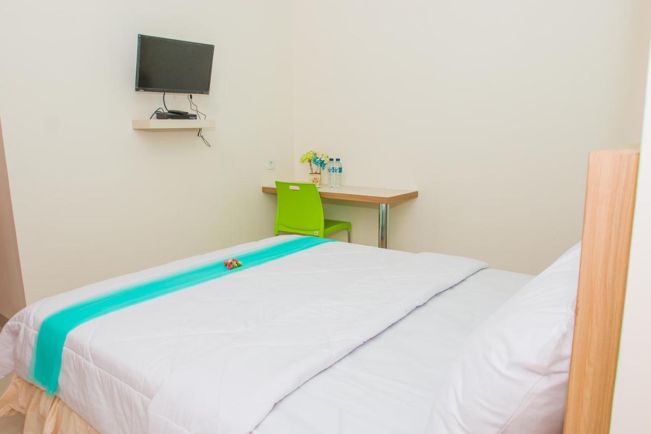 Berlian Hotel Ende Dış mekan fotoğraf