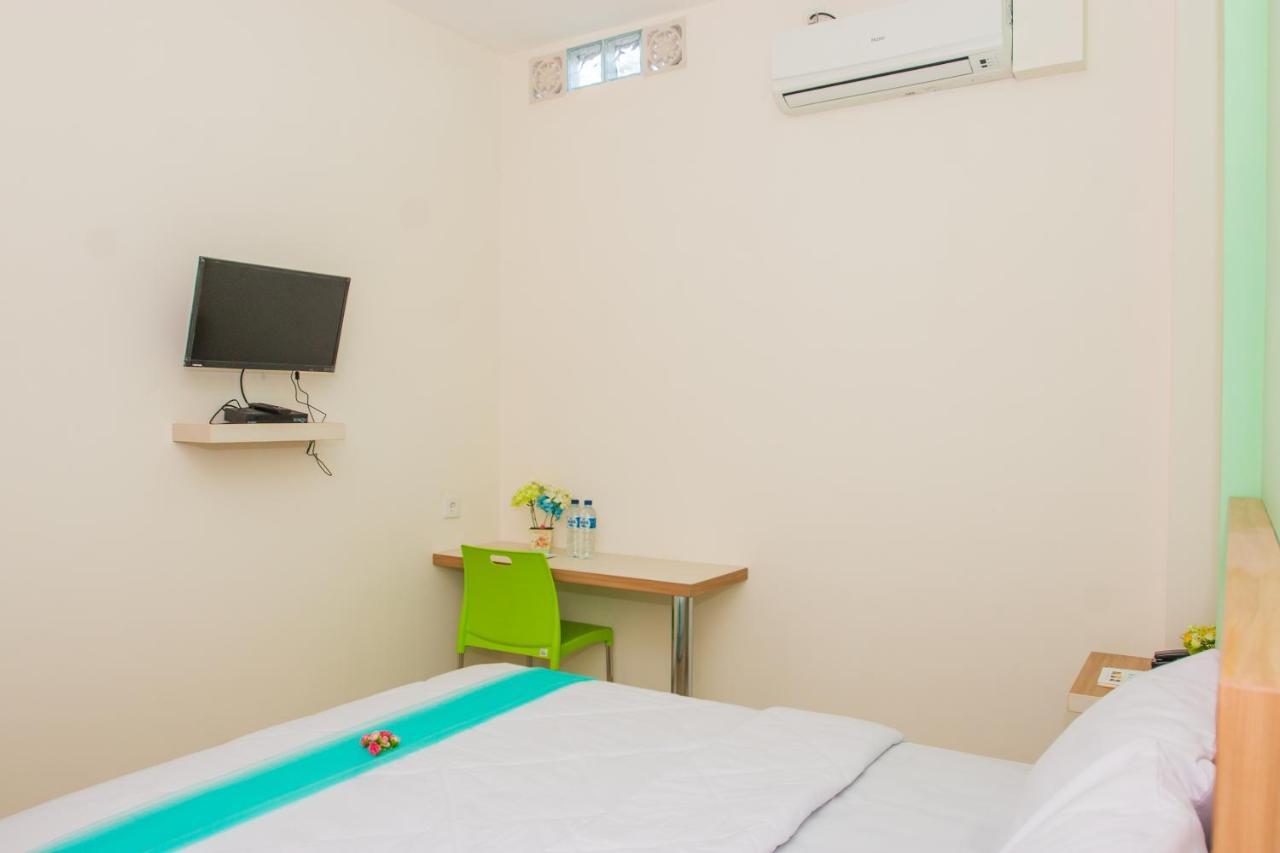 Berlian Hotel Ende Dış mekan fotoğraf