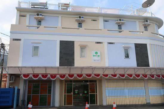 Berlian Hotel Ende Dış mekan fotoğraf
