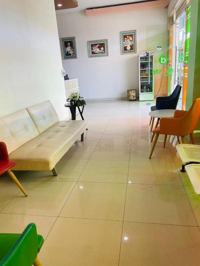Berlian Hotel Ende Dış mekan fotoğraf