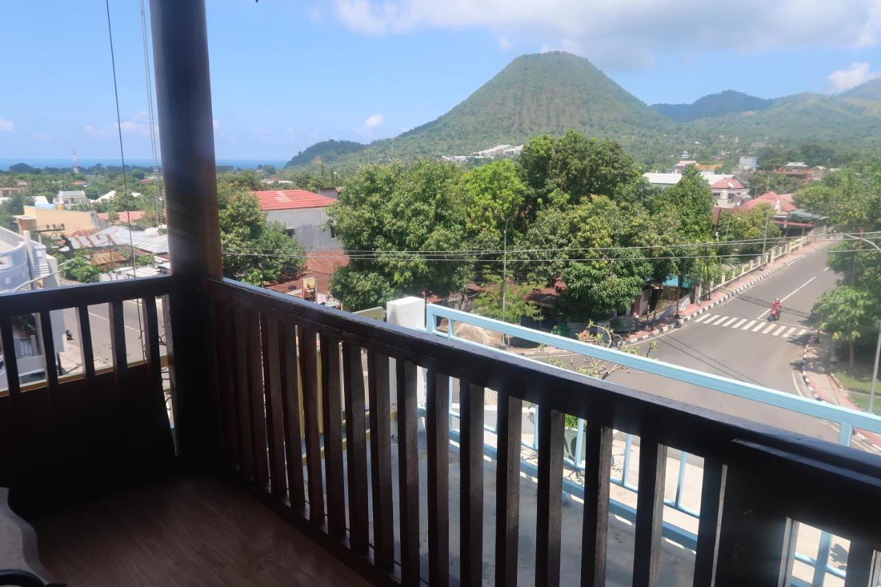 Berlian Hotel Ende Dış mekan fotoğraf