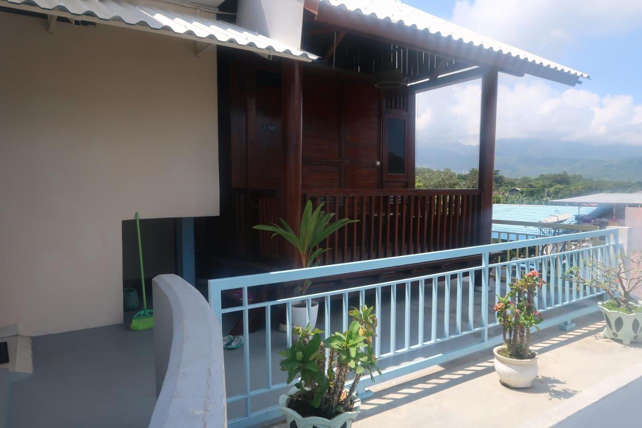 Berlian Hotel Ende Dış mekan fotoğraf
