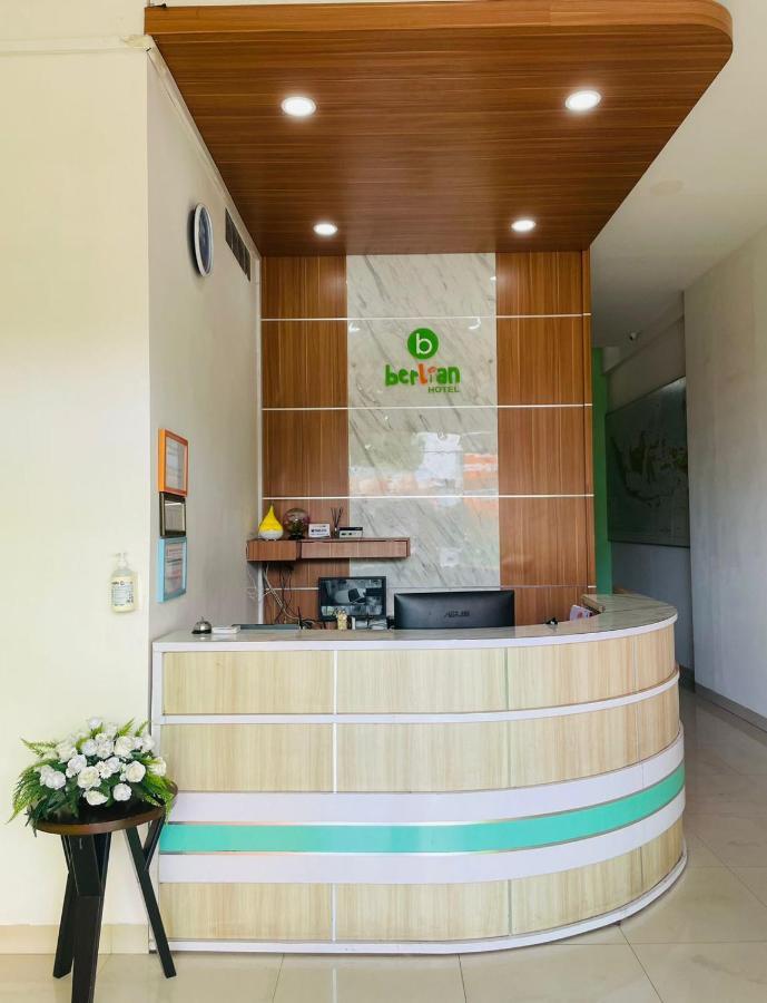 Berlian Hotel Ende Dış mekan fotoğraf