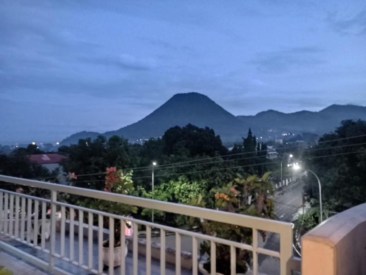 Berlian Hotel Ende Dış mekan fotoğraf